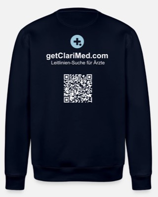 ClariMed Hoodie — getclarimed.com